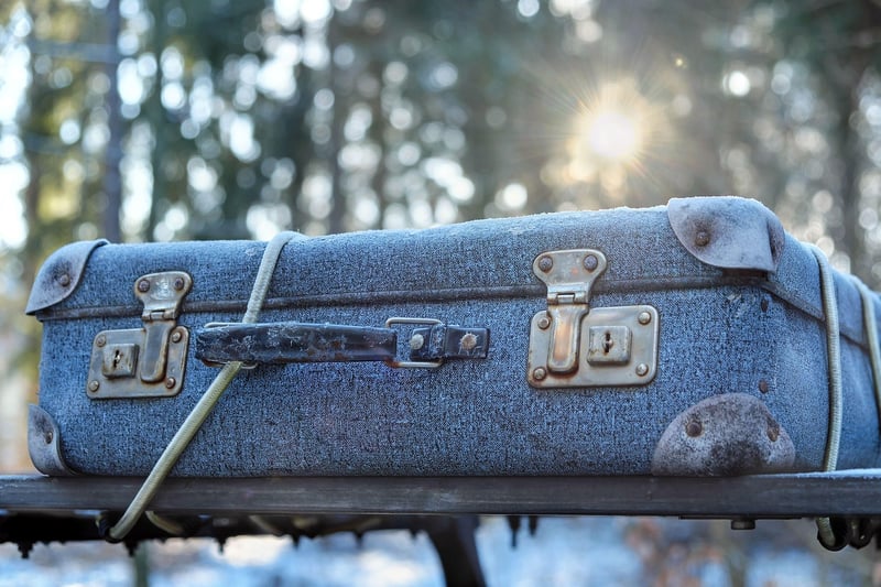 Vintage Luggage
